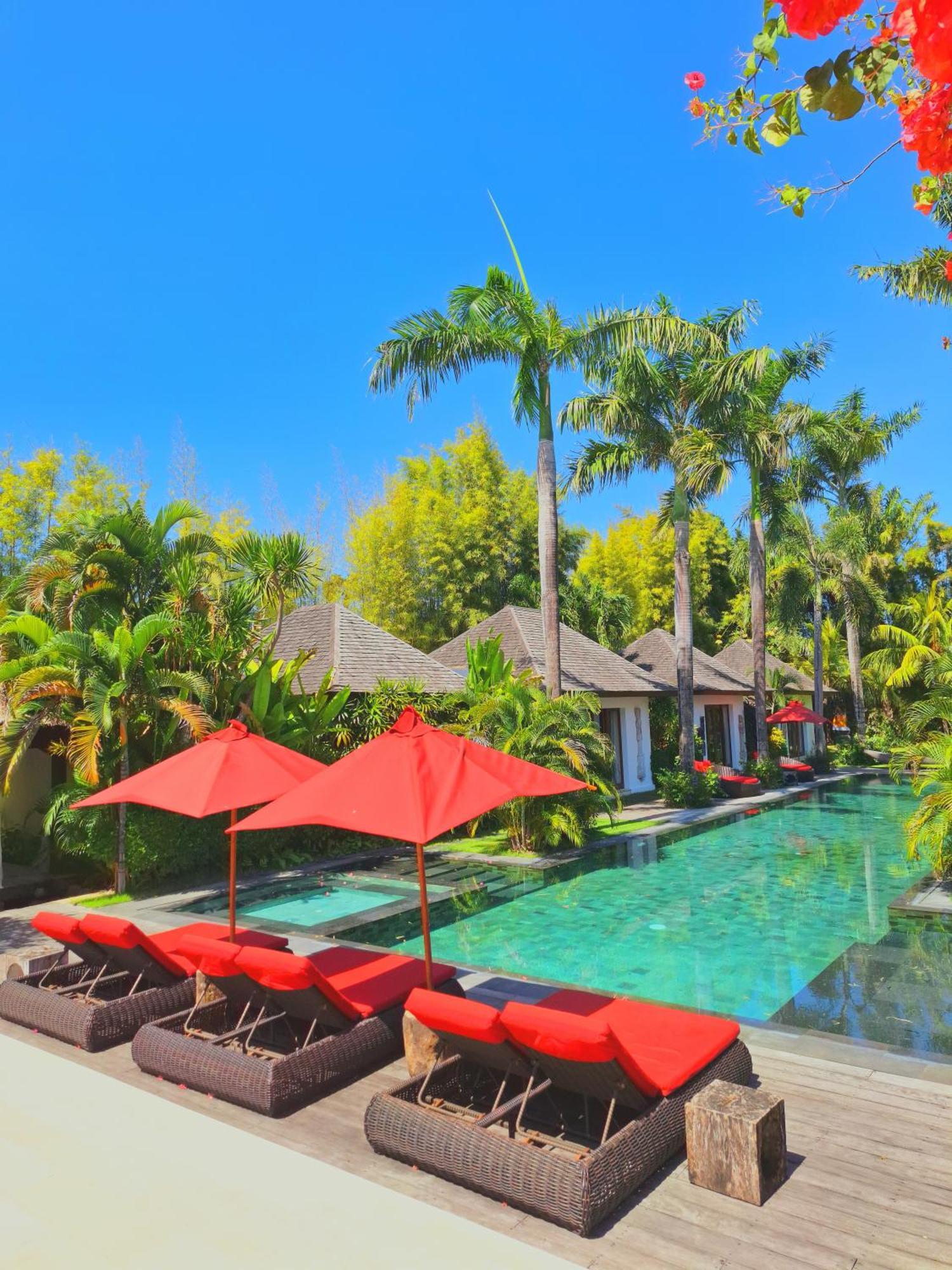Villa Naty ชังกู ภายนอก รูปภาพ