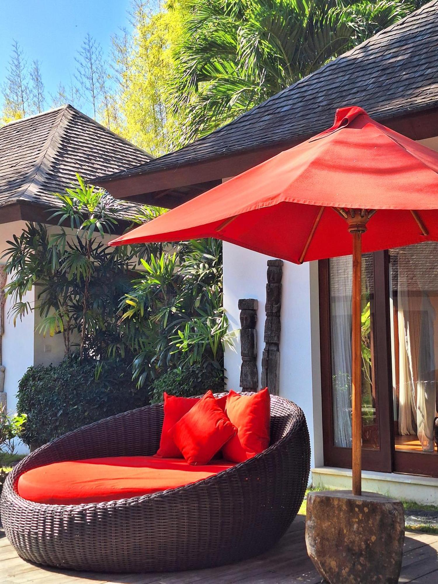 Villa Naty ชังกู ภายนอก รูปภาพ