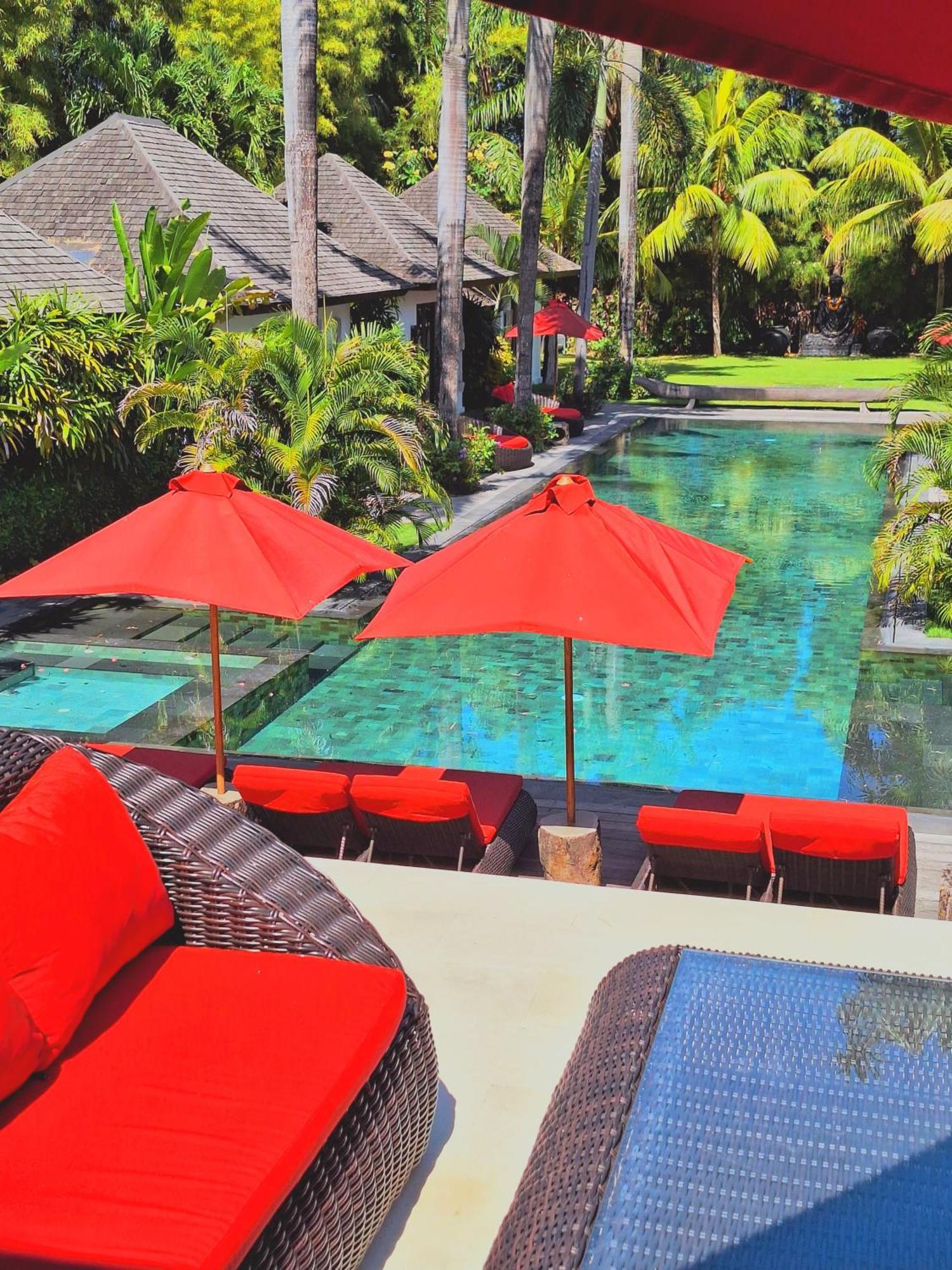 Villa Naty ชังกู ภายนอก รูปภาพ