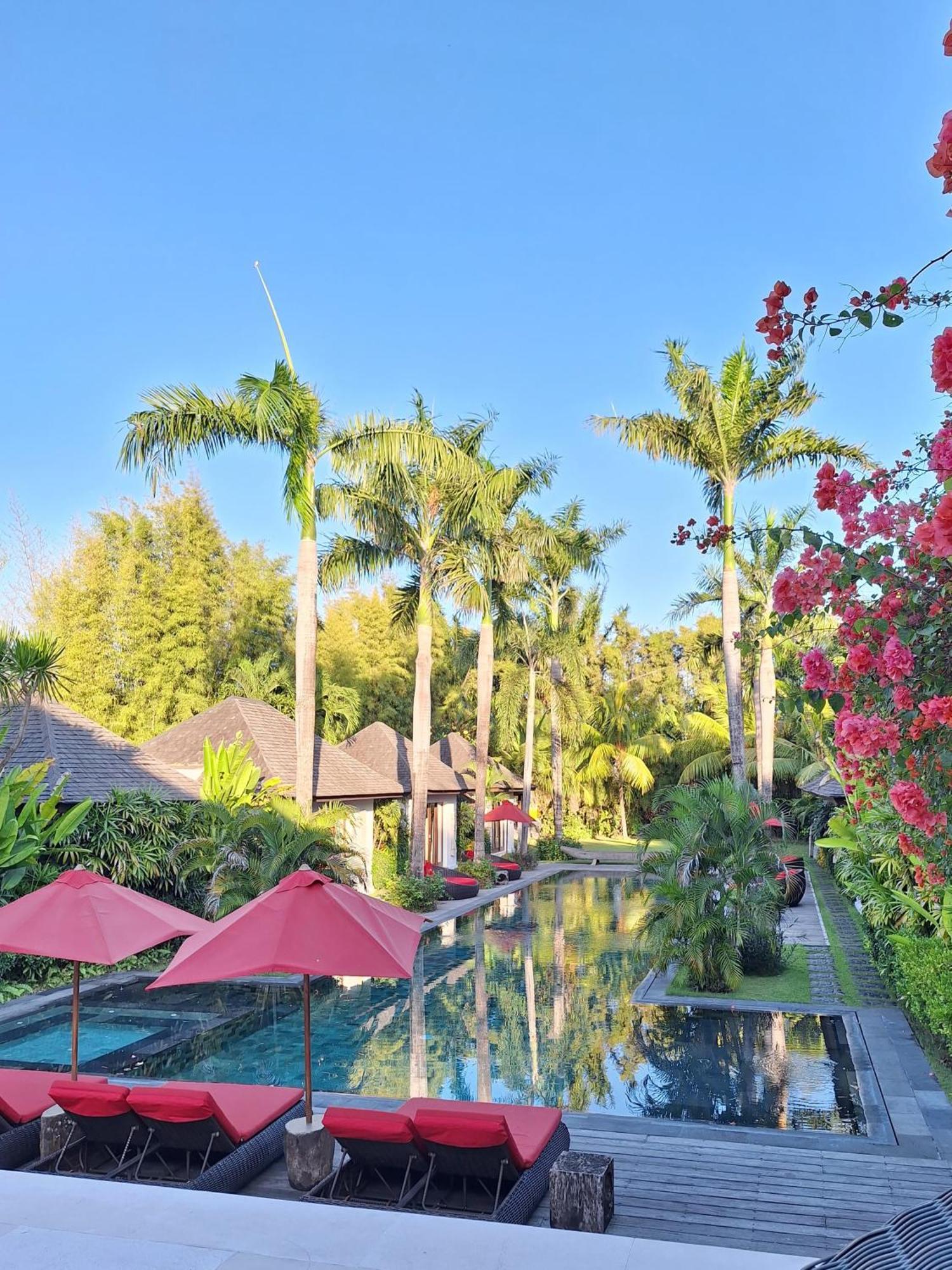 Villa Naty ชังกู ภายนอก รูปภาพ