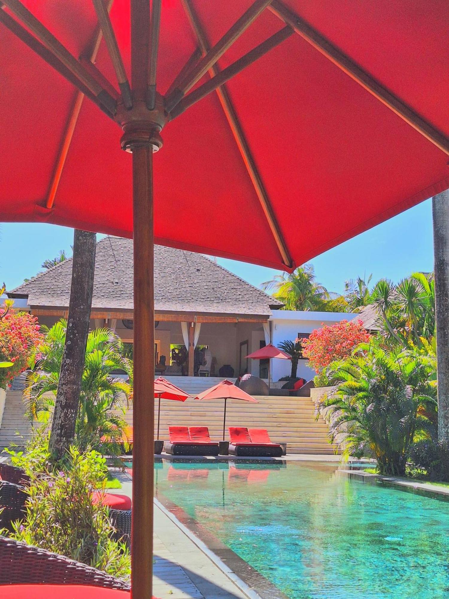 Villa Naty ชังกู ภายนอก รูปภาพ
