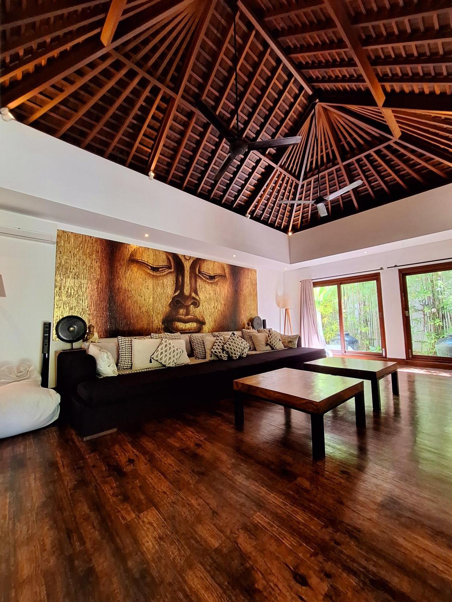Villa Naty ชังกู ภายนอก รูปภาพ