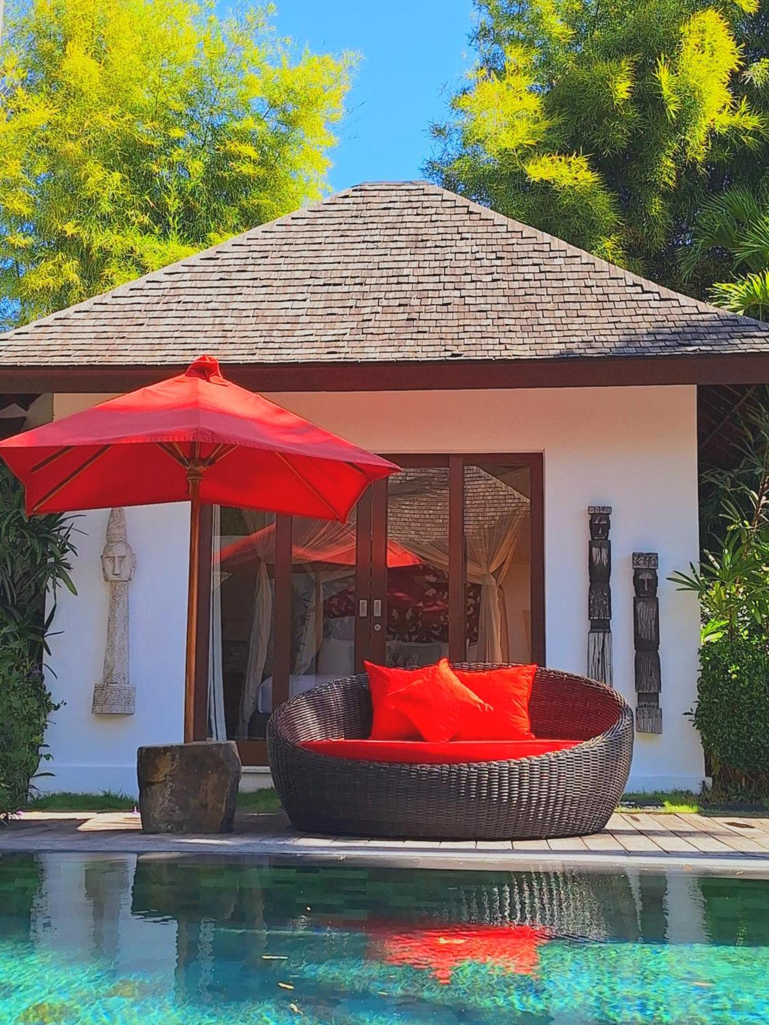 Villa Naty ชังกู ภายนอก รูปภาพ
