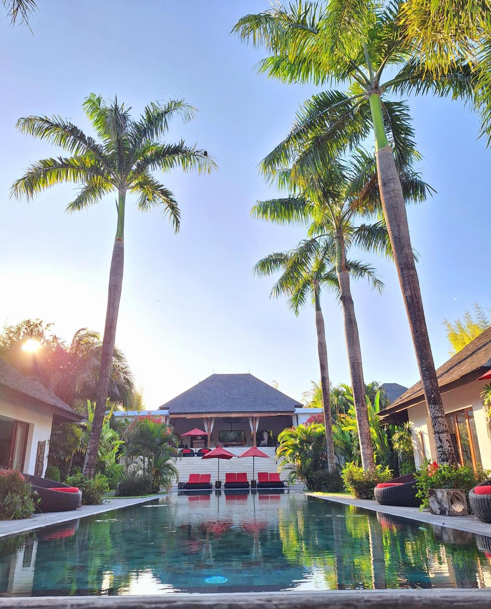Villa Naty ชังกู ภายนอก รูปภาพ