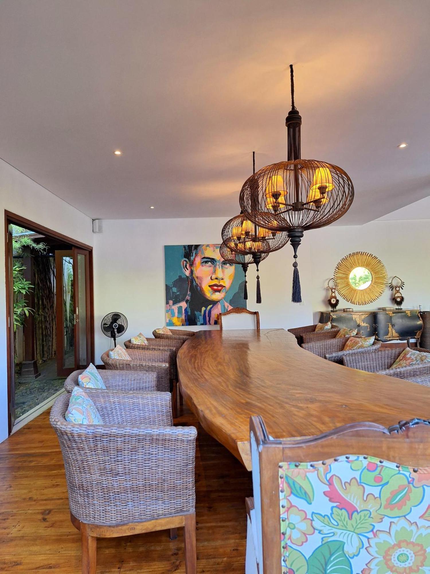 Villa Naty ชังกู ภายนอก รูปภาพ
