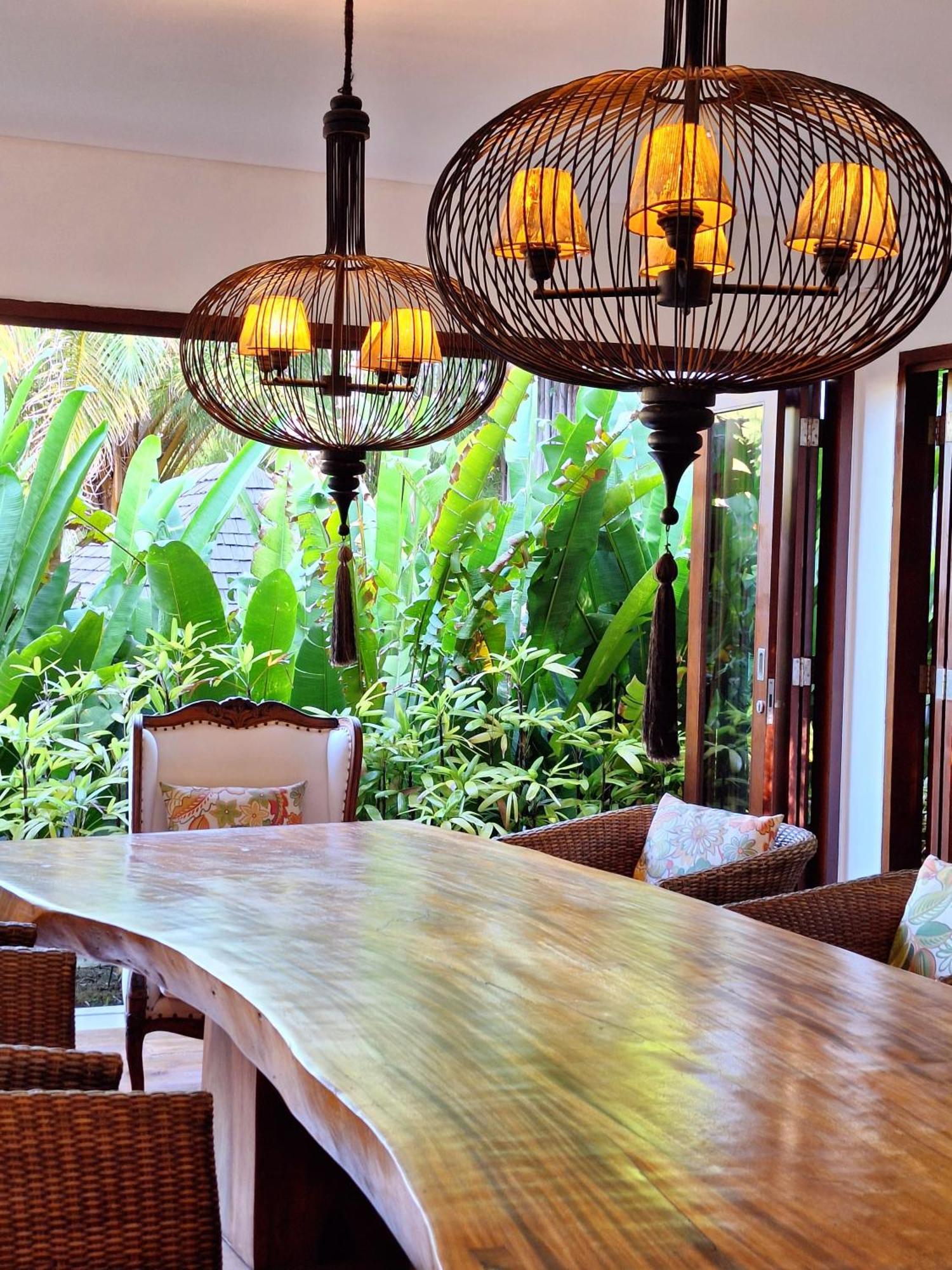 Villa Naty ชังกู ภายนอก รูปภาพ