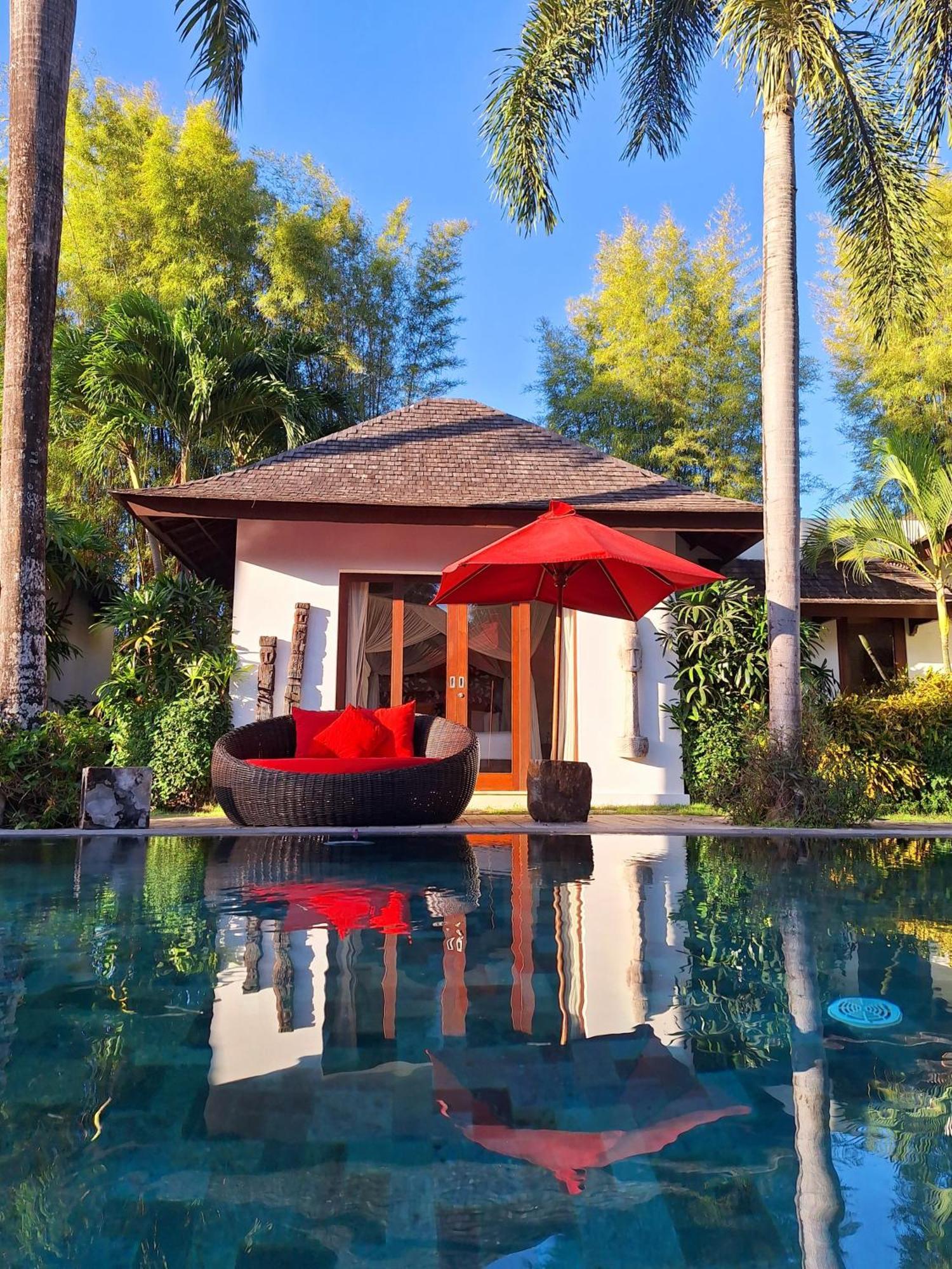 Villa Naty ชังกู ภายนอก รูปภาพ