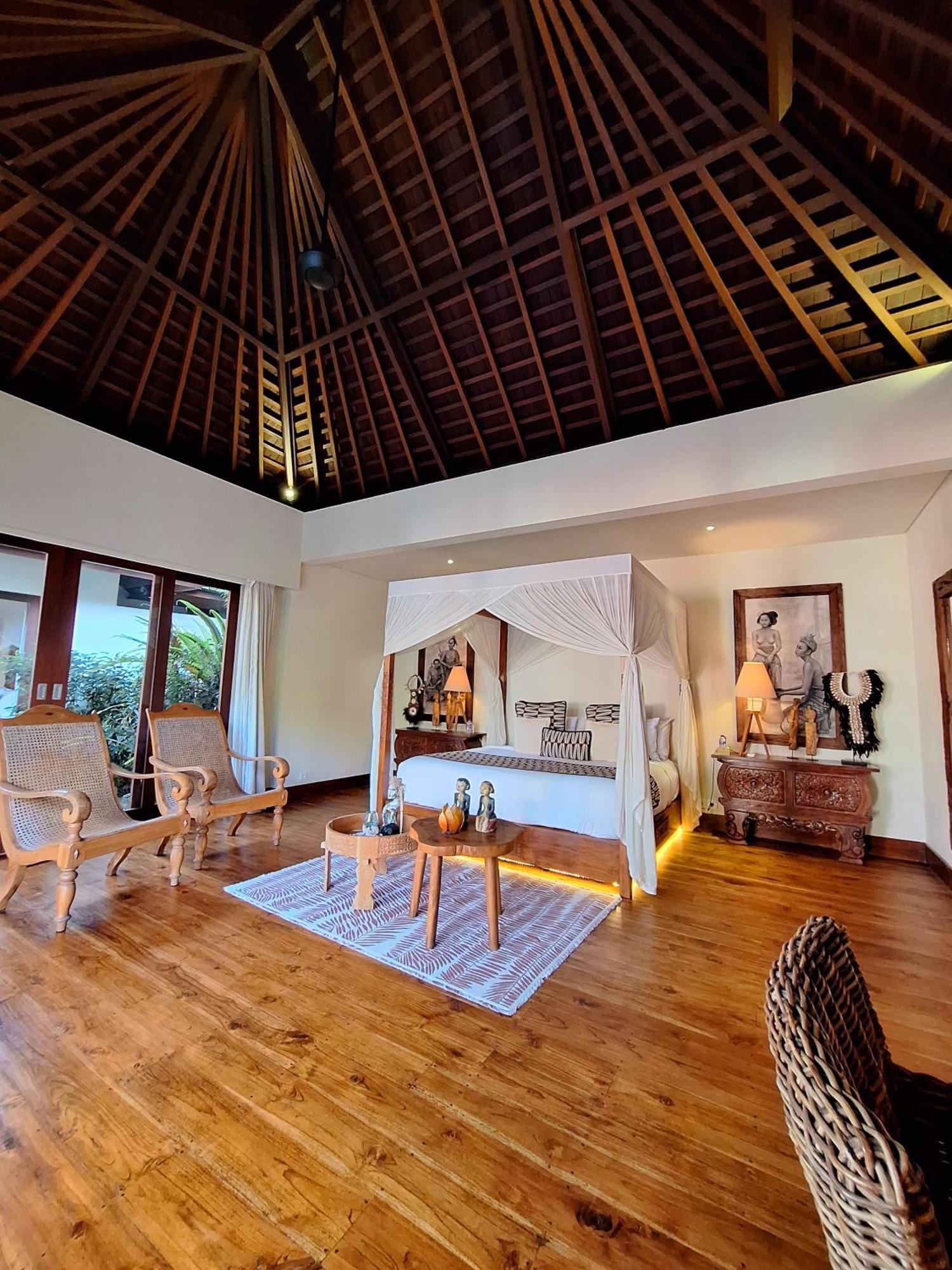 Villa Naty ชังกู ภายนอก รูปภาพ