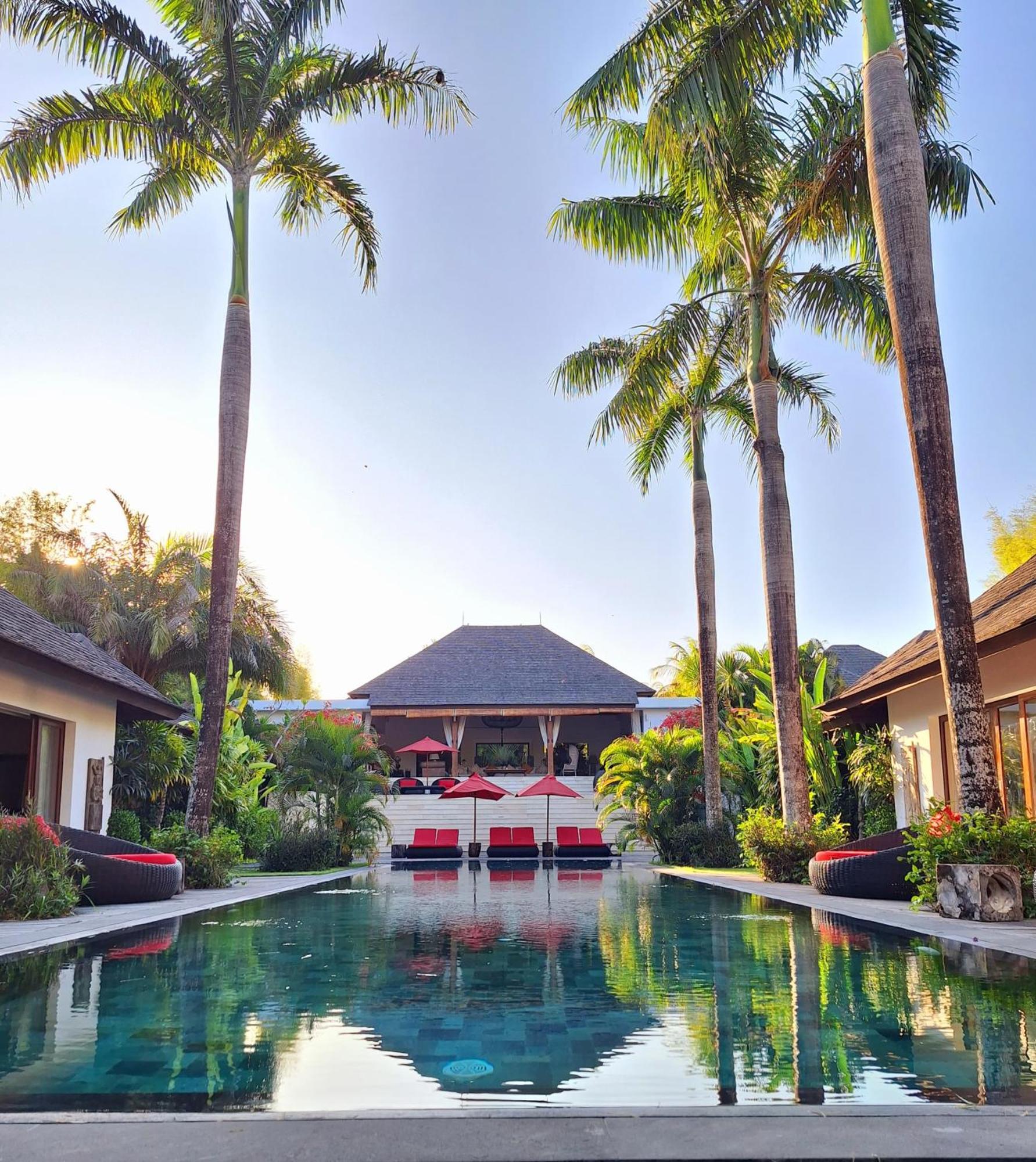 Villa Naty ชังกู ภายนอก รูปภาพ