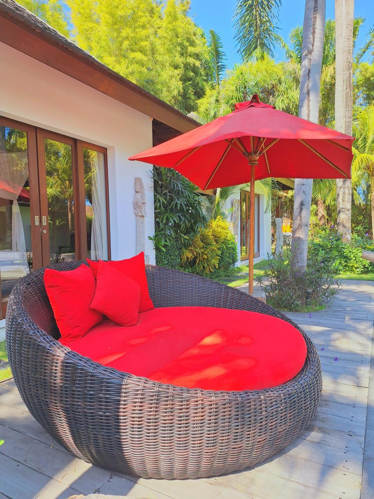 Villa Naty ชังกู ภายนอก รูปภาพ
