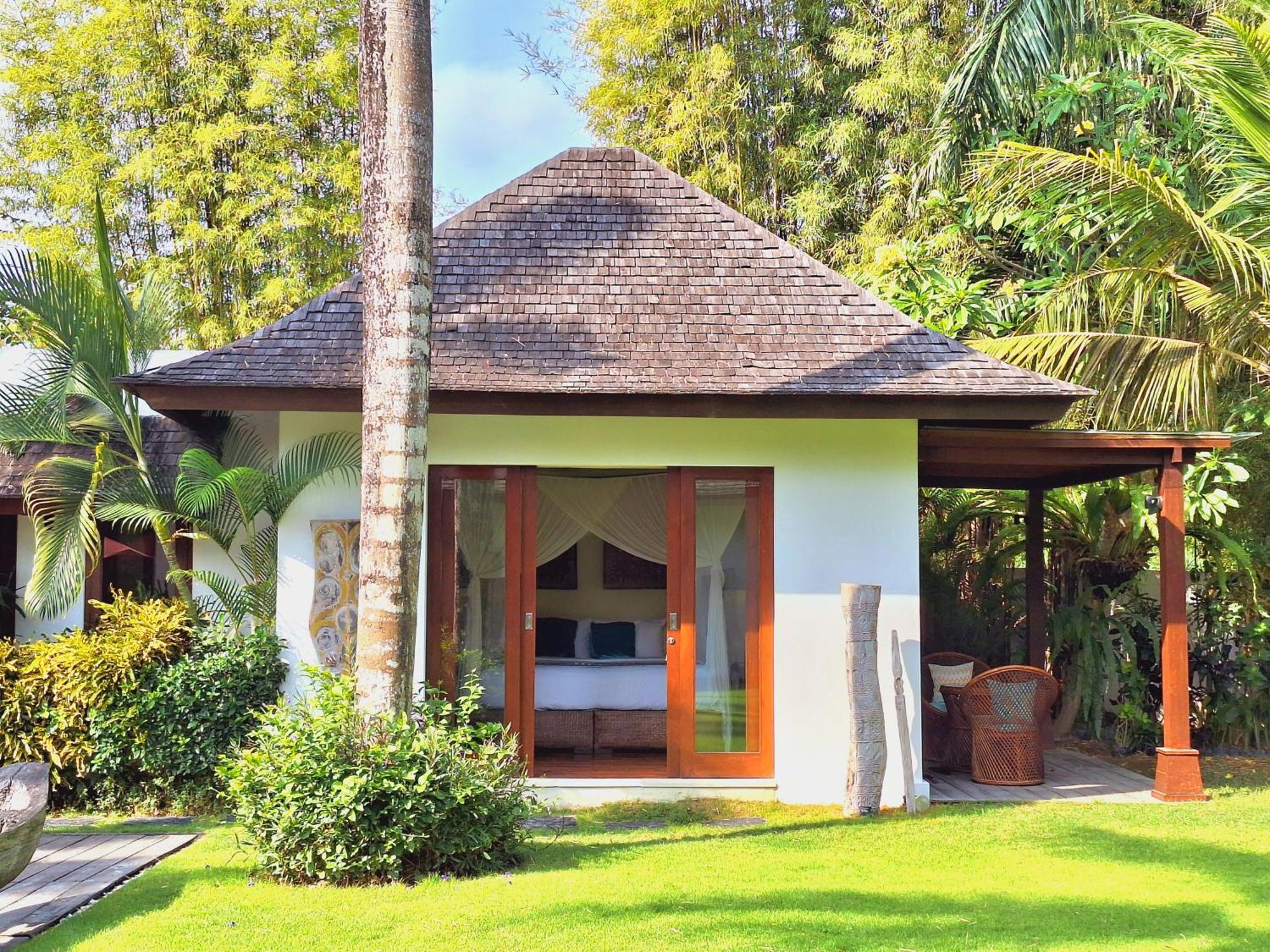 Villa Naty ชังกู ภายนอก รูปภาพ