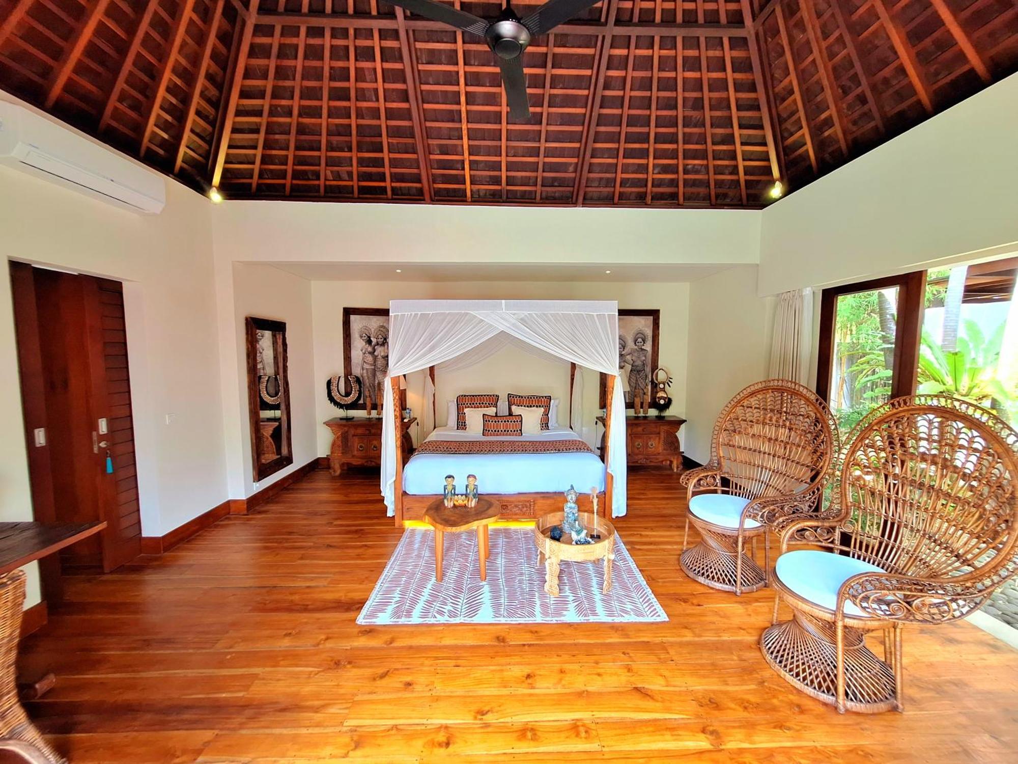 Villa Naty ชังกู ภายนอก รูปภาพ