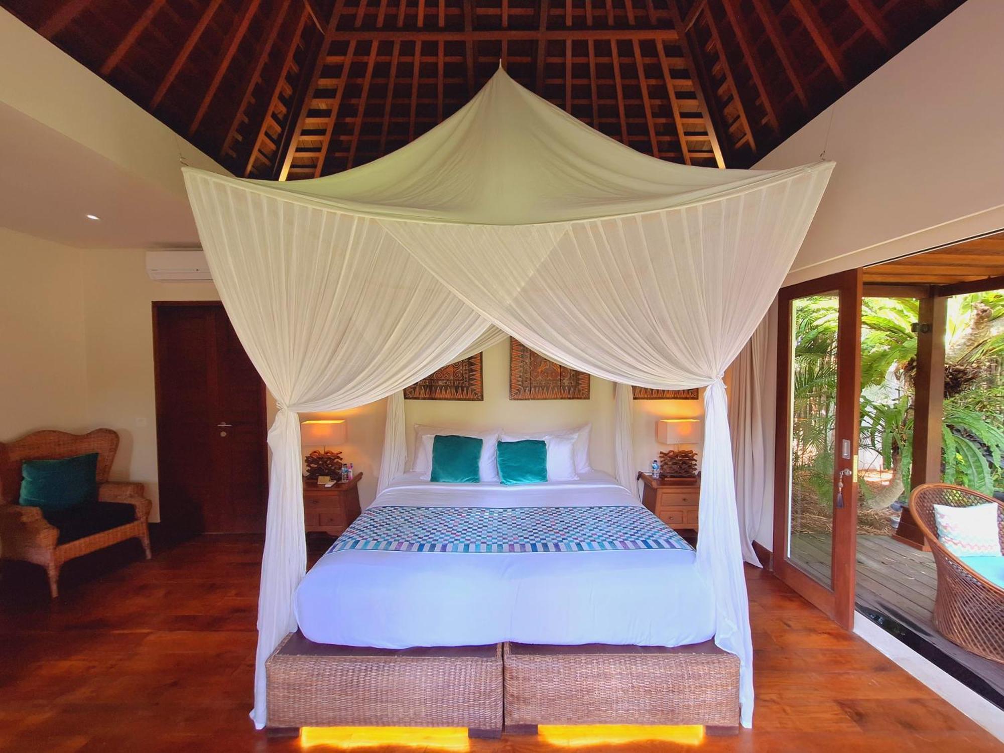 Villa Naty ชังกู ภายนอก รูปภาพ