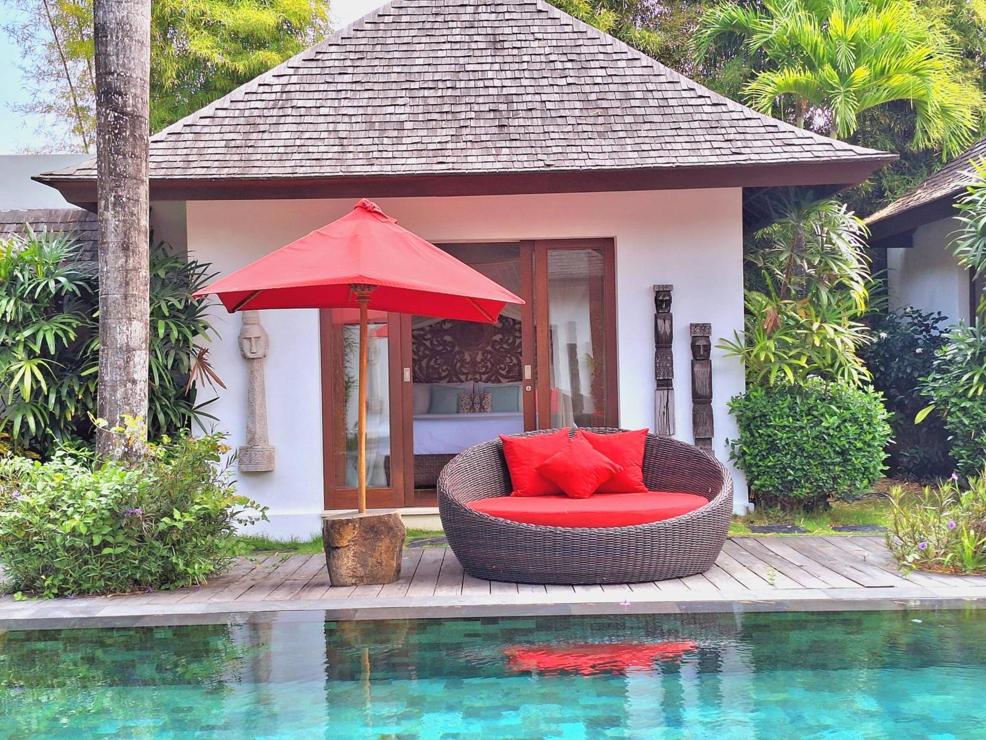 Villa Naty ชังกู ภายนอก รูปภาพ