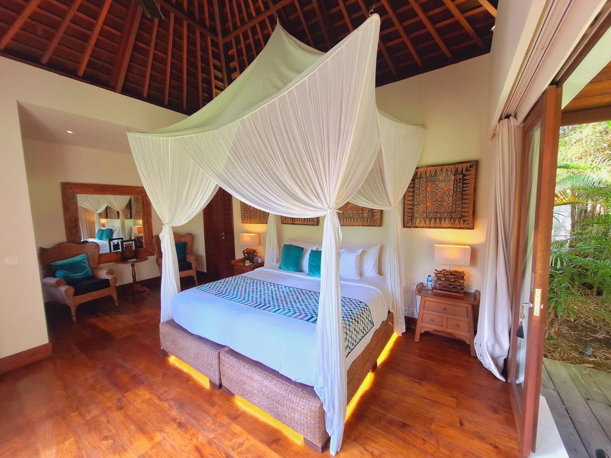 Villa Naty ชังกู ภายนอก รูปภาพ