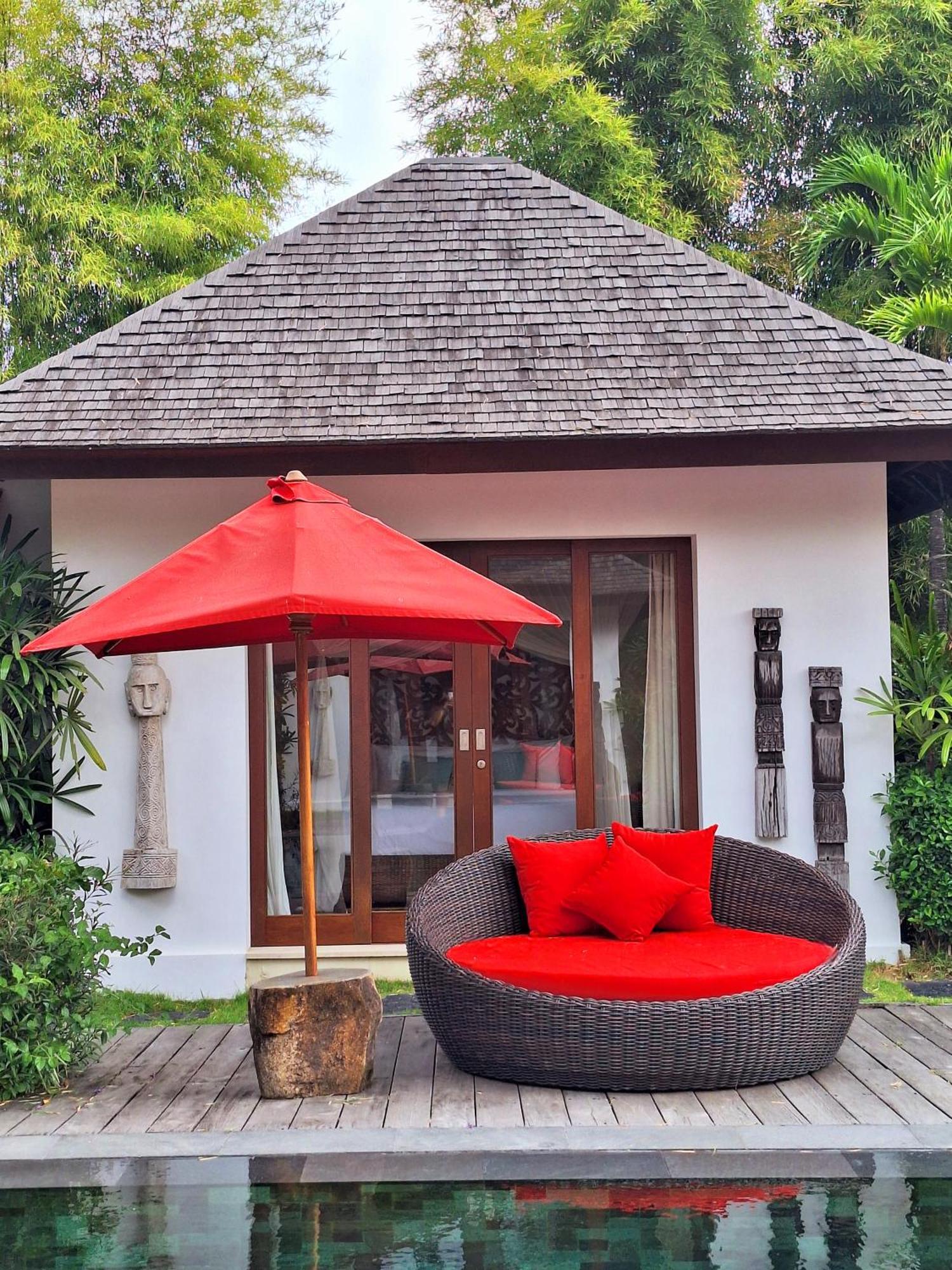 Villa Naty ชังกู ภายนอก รูปภาพ