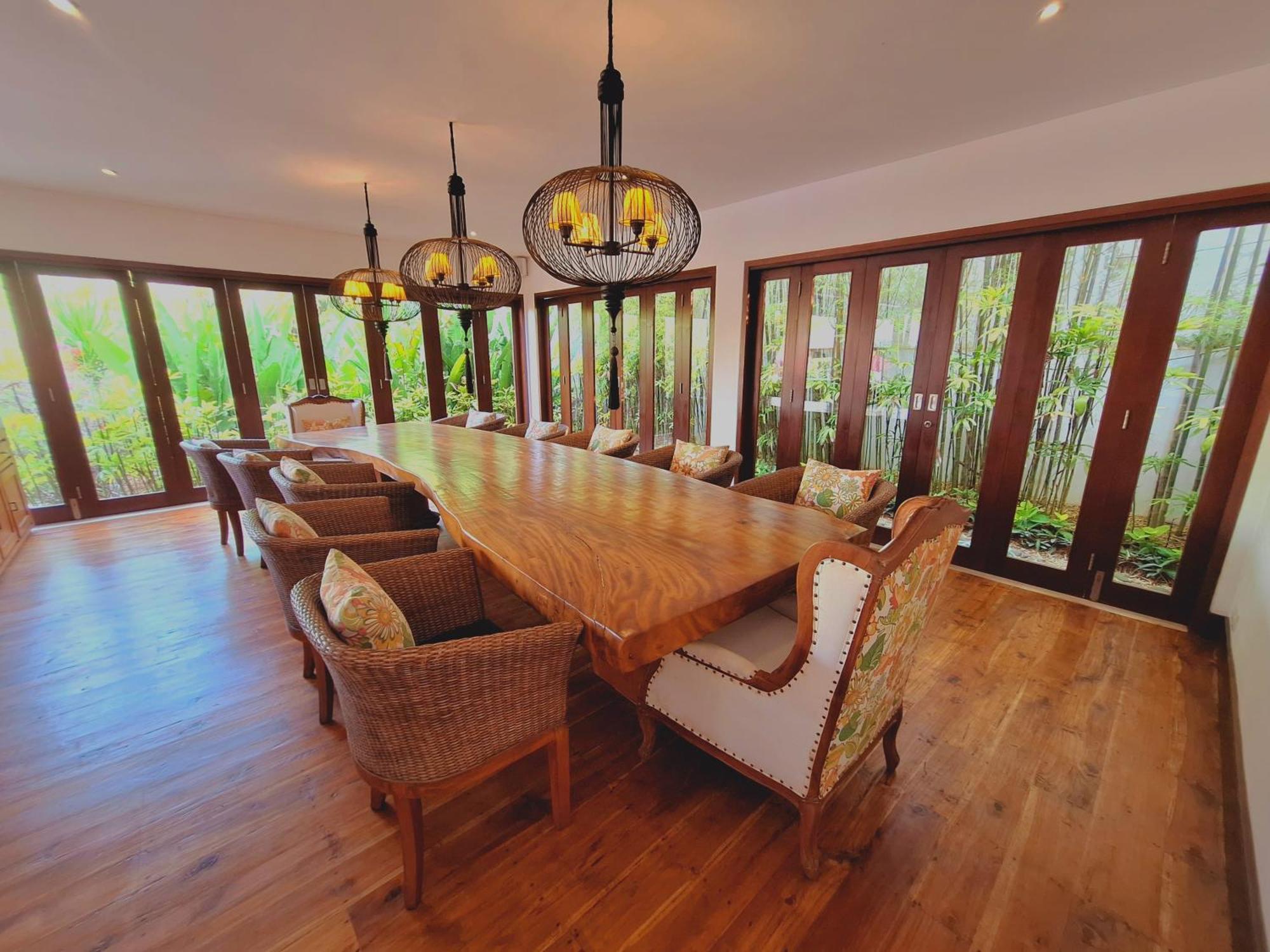Villa Naty ชังกู ภายนอก รูปภาพ