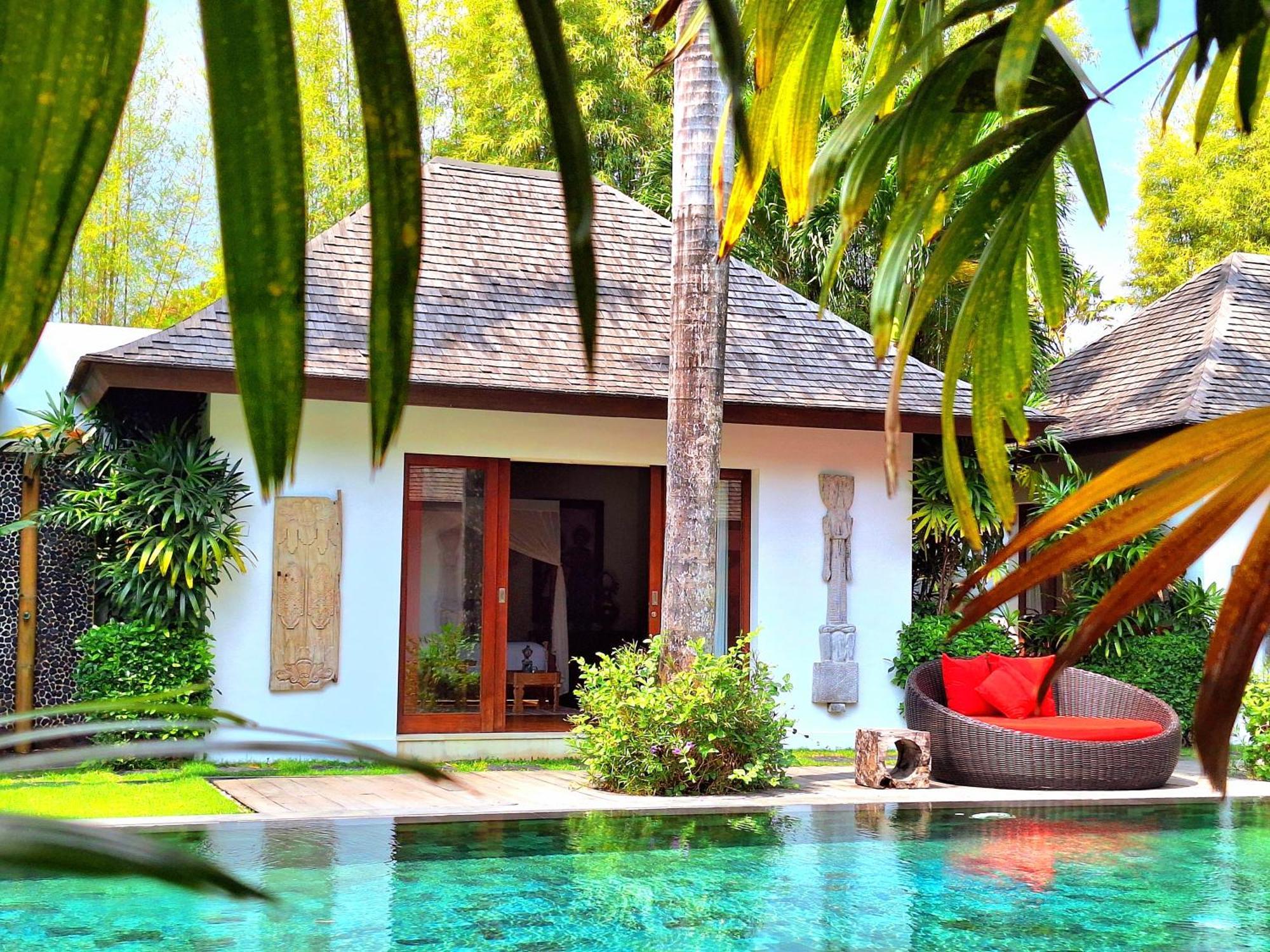 Villa Naty ชังกู ภายนอก รูปภาพ