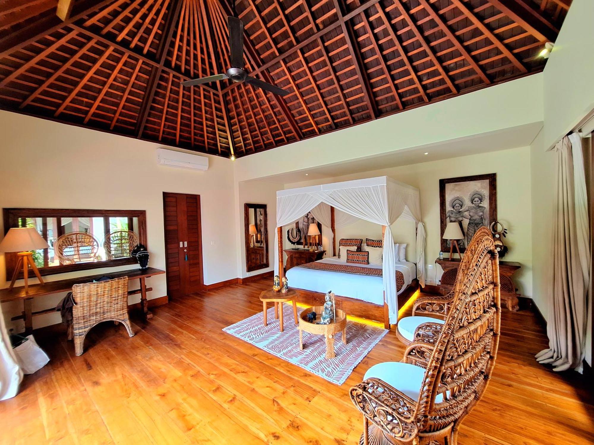 Villa Naty ชังกู ภายนอก รูปภาพ