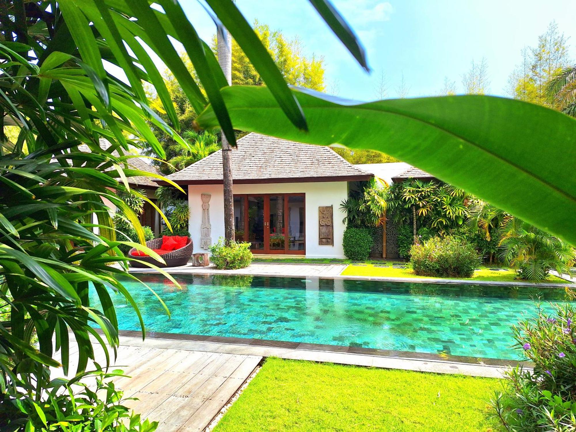 Villa Naty ชังกู ภายนอก รูปภาพ