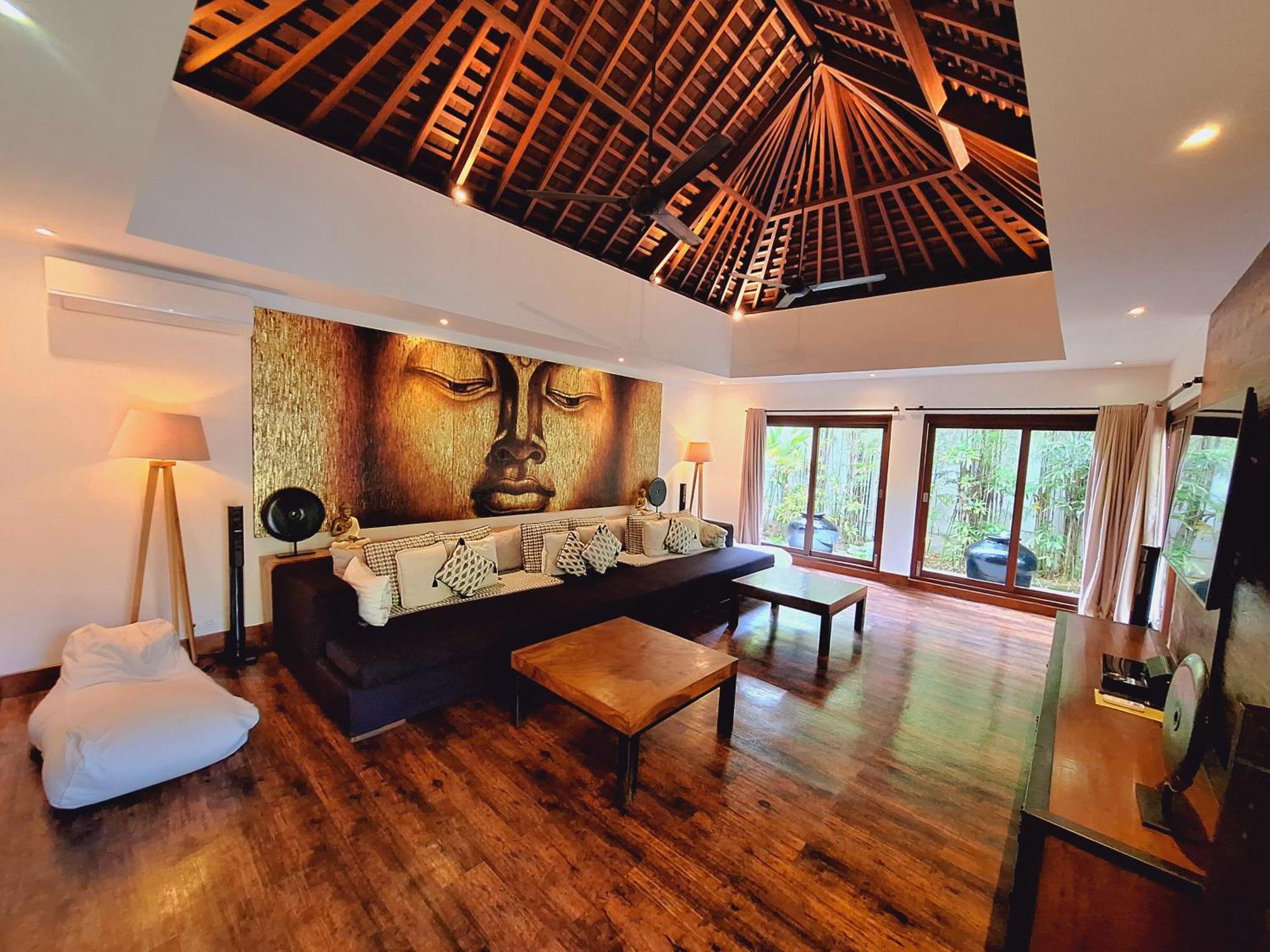 Villa Naty ชังกู ภายนอก รูปภาพ