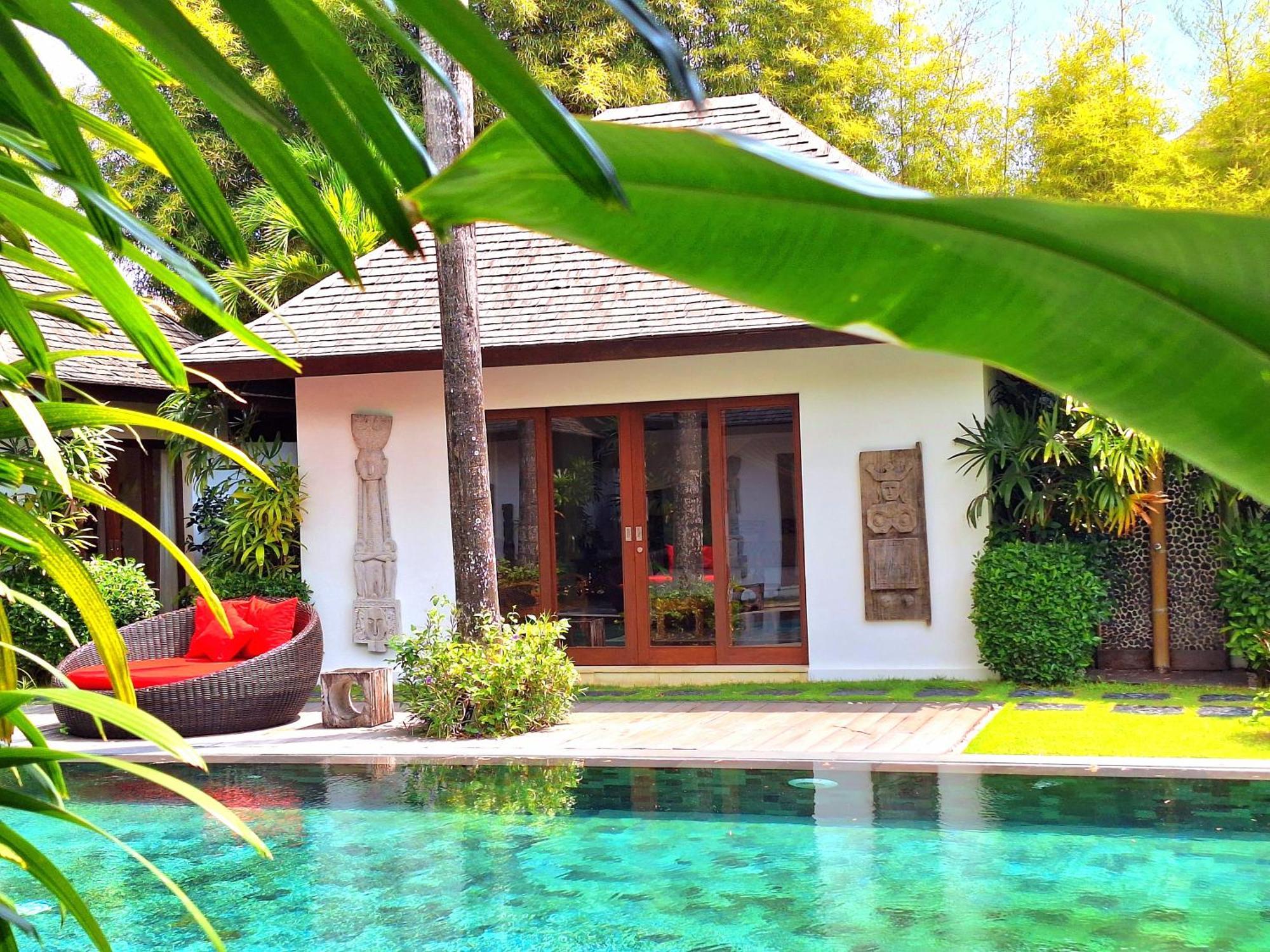 Villa Naty ชังกู ภายนอก รูปภาพ