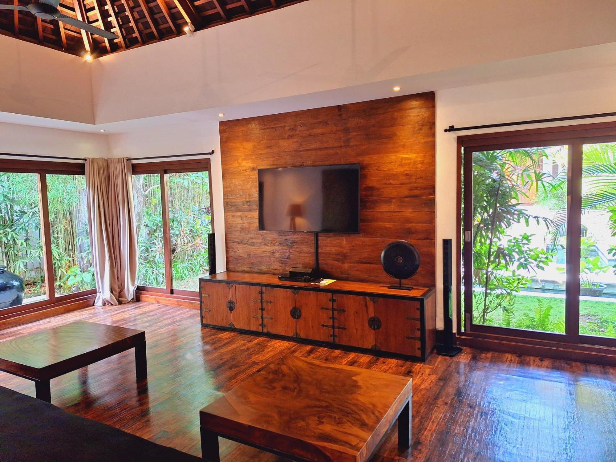 Villa Naty ชังกู ภายนอก รูปภาพ