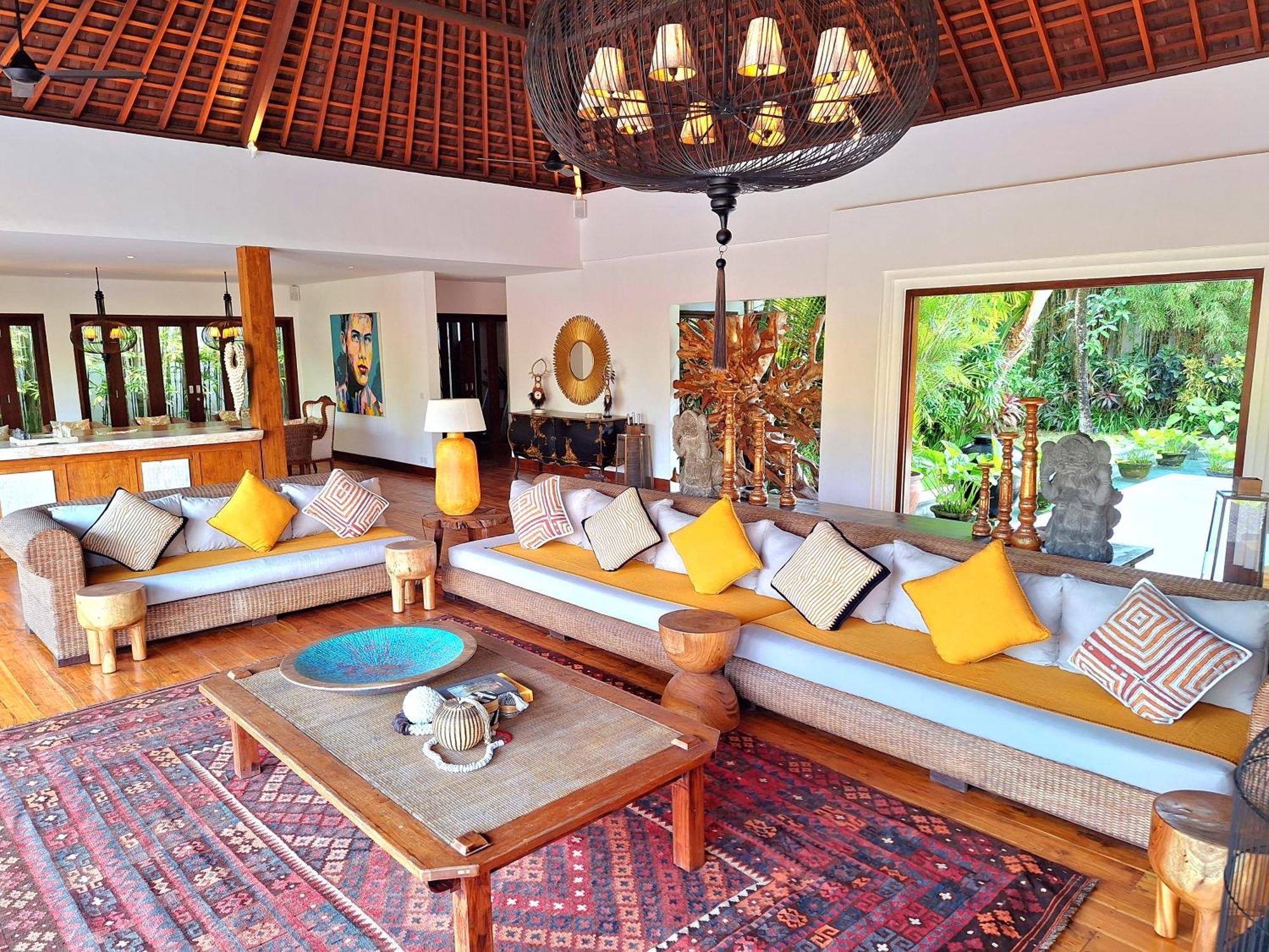 Villa Naty ชังกู ภายนอก รูปภาพ