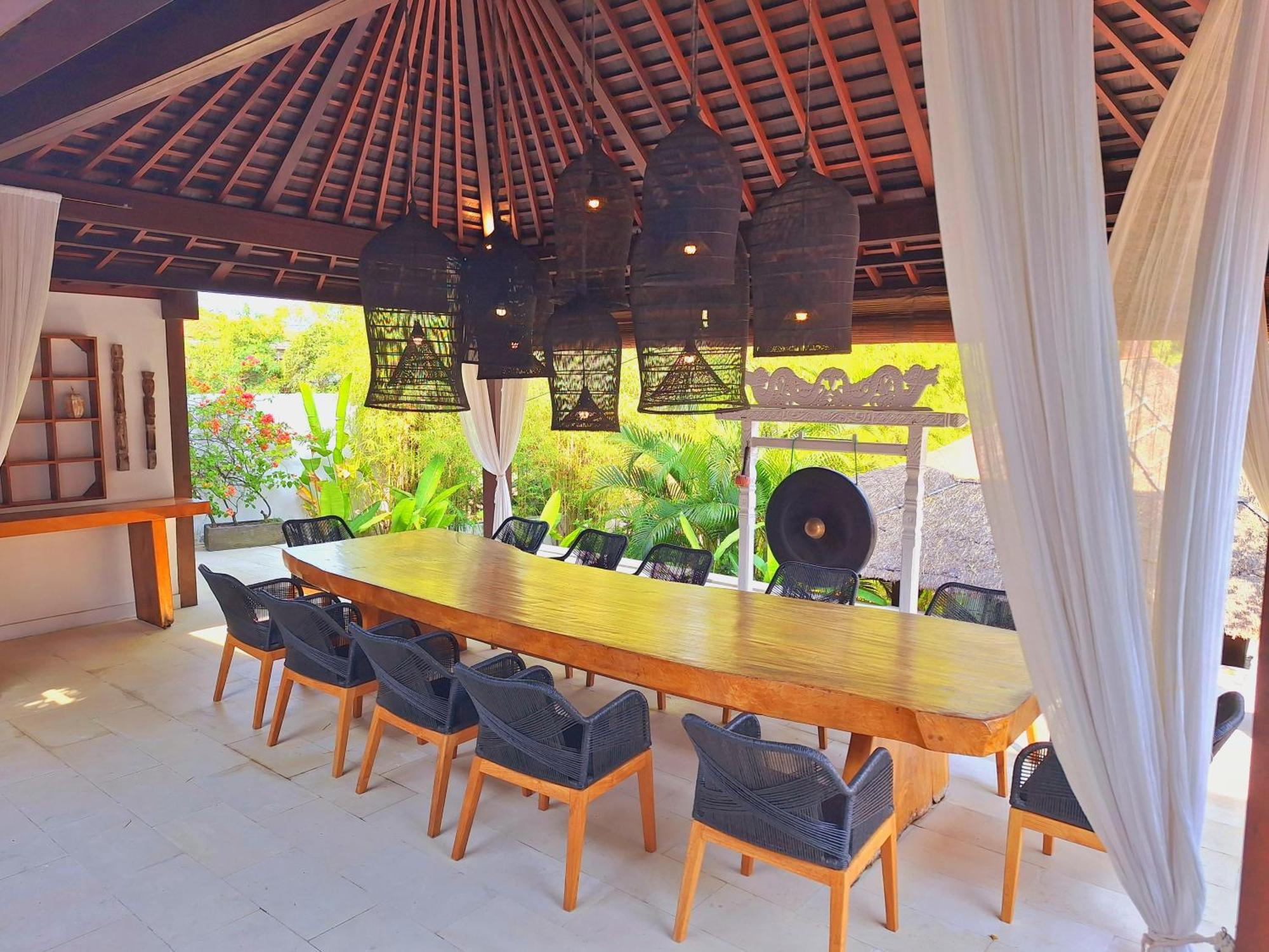 Villa Naty ชังกู ภายนอก รูปภาพ