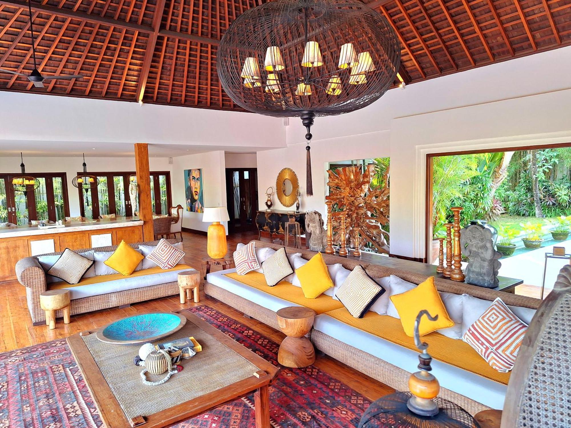 Villa Naty ชังกู ภายนอก รูปภาพ